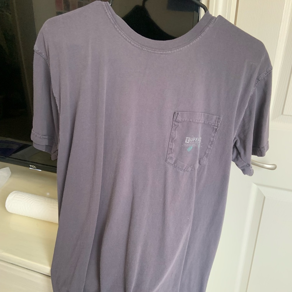 Medium comfort colors houndstooth tee